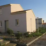 T3 Bord De - Vue A 500 M De La Plage- Piscine Chauffee A Casetta Di A סרביון