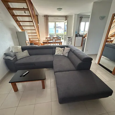 T3 Bord De - Vue à 500 M De La Plage- Piscine Chauffée A Casetta Di A *