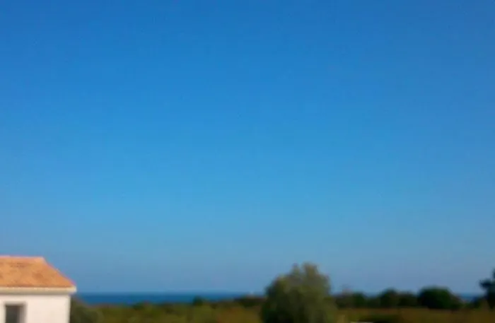 T3 Bord De - Vue A 500 M De La Plage- Piscine Chauffee A Casetta Di A Vakantiehuis Cervione
