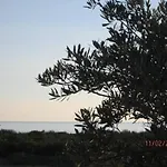 T3 Bord De - Vue A 500 M De La Plage- Piscine Chauffee A Casetta Di A *