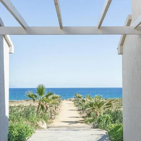 T3 Bord De - Vue A 500 M De La Plage- Piscine Chauffee A Casetta Di A *