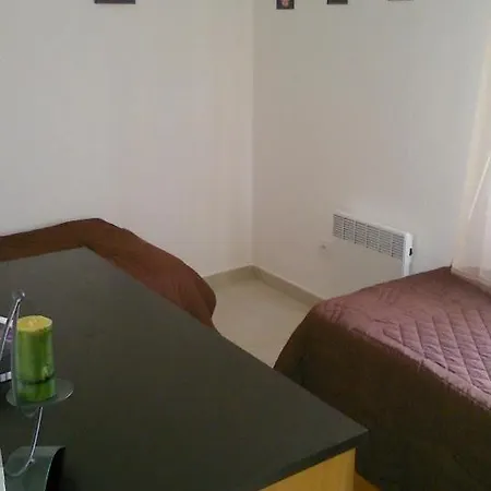 T3 Bord De - Vue A 500 M De La Plage- Piscine Chauffee A Casetta Di A