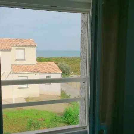 T3 Bord De - Vue A 500 M De La Plage- Piscine Chauffee A Casetta Di A Dom wakacyjny