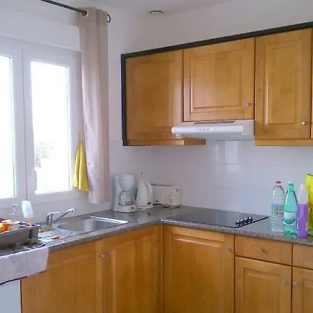 T3 Bord De - Vue A 500 M De La Plage- Piscine Chauffee A Casetta Di A Cervione