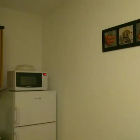 בית נופש T3 Bord De - Vue A 500 M De La Plage- Piscine Chauffee A Casetta Di A סרביון