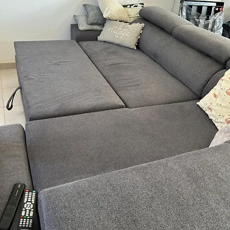 Dom wakacyjny T3 Bord De - Vue A 500 M De La Plage- Piscine Chauffee A Casetta Di A Cervione