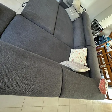 T3 Bord De - Vue A 500 M De La Plage- Piscine Chauffee A Casetta Di A *