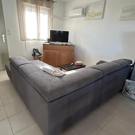 T3 Bord De - Vue A 500 M De La Plage- Piscine Chauffee A Casetta Di A * Cervione