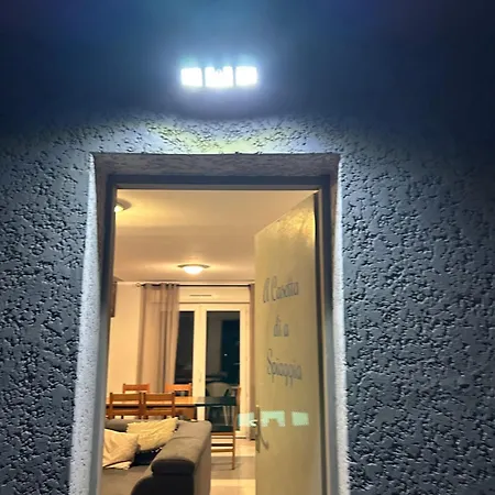 Dom wakacyjny T3 Bord De - Vue A 500 M De La Plage- Piscine Chauffee A Casetta Di A *