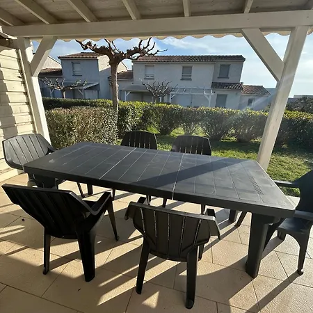 Ferienhaus T3 Bord De - Vue A 500 M De La Plage- Piscine Chauffee A Casetta Di A Cervione