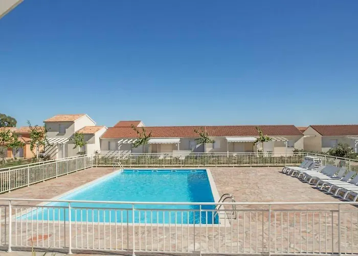 度假居 T3 Bord De - Vue A 500 M De La Plage- Piscine Chauffee A Casetta Di A 切尔维奥内