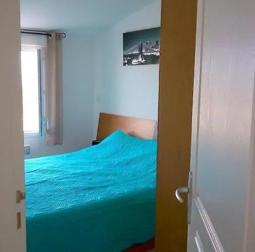 T3 Bord De - Vue A 500 M De La Plage- Piscine Chauffee A Casetta Di A 度假居