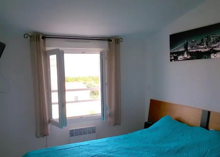 T3 Bord De - Vue A 500 M De La Plage- Piscine Chauffee A Casetta Di A