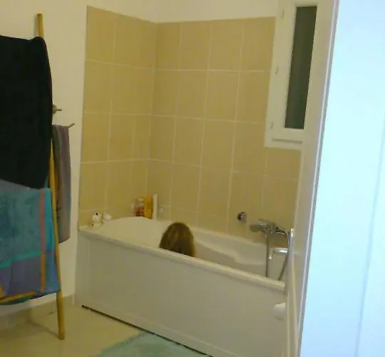 T3 Bord De - Vue A 500 M De La Plage- Piscine Chauffee A Casetta Di A 度假居 切尔维奥内