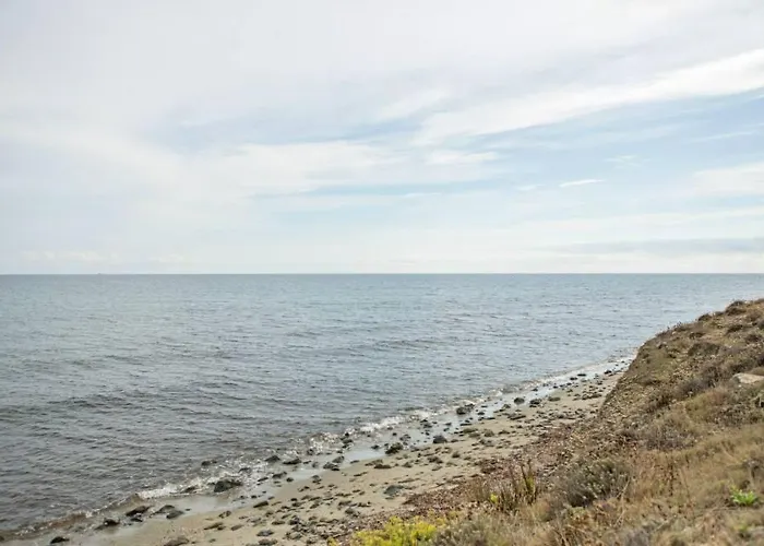 T3 Bord De - Vue à 500 M De La Plage- Piscine Chauffée A Casetta Di A * Cervione