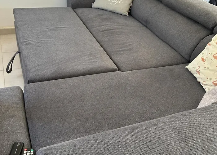 度假居 T3 Bord De - Vue A 500 M De La Plage- Piscine Chauffee A Casetta Di A 切尔维奥内